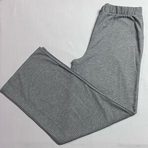 Splendid Waffle Wide Leg Pants NWOT Size Large